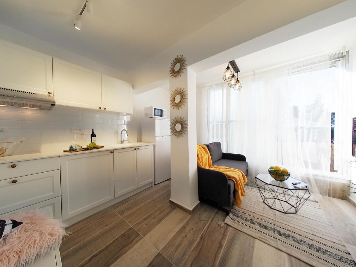 Studio Ariana And Patio Bat Yam Εξωτερικό φωτογραφία